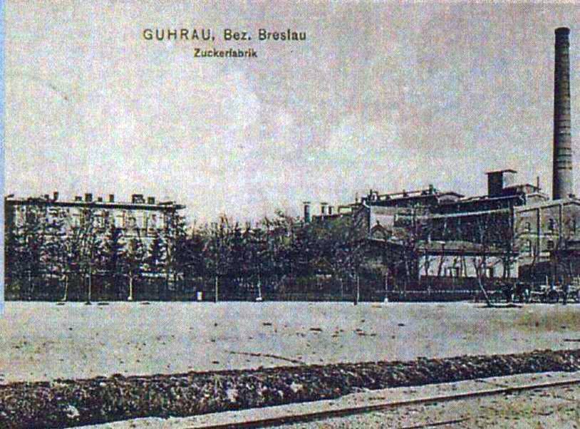 Cukrownia Góra